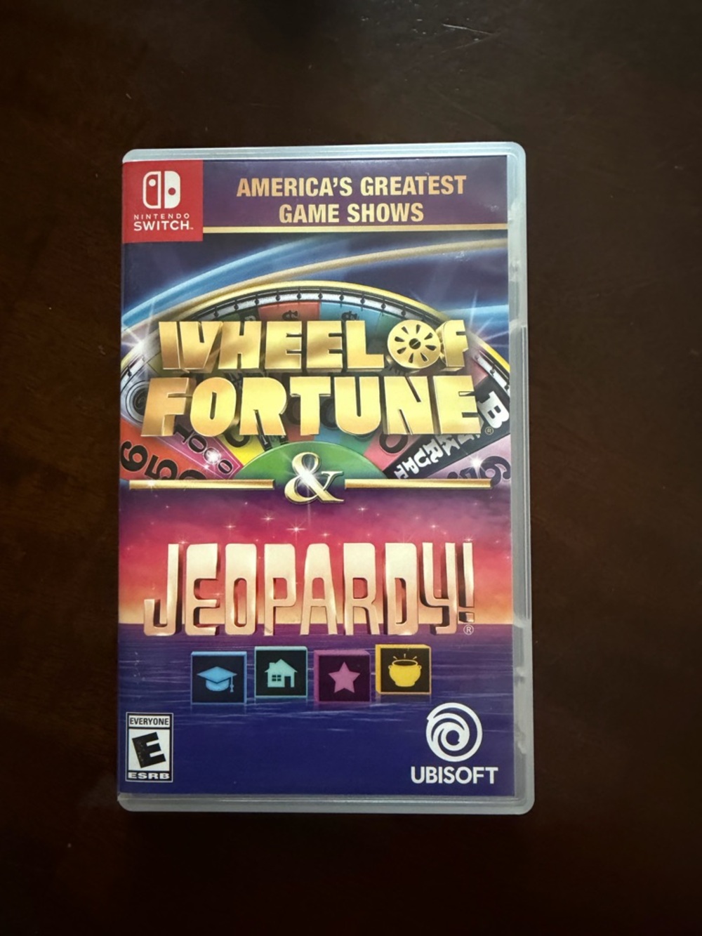 Wheel of Fortune & Jeopardy - Nintendo Switch 1